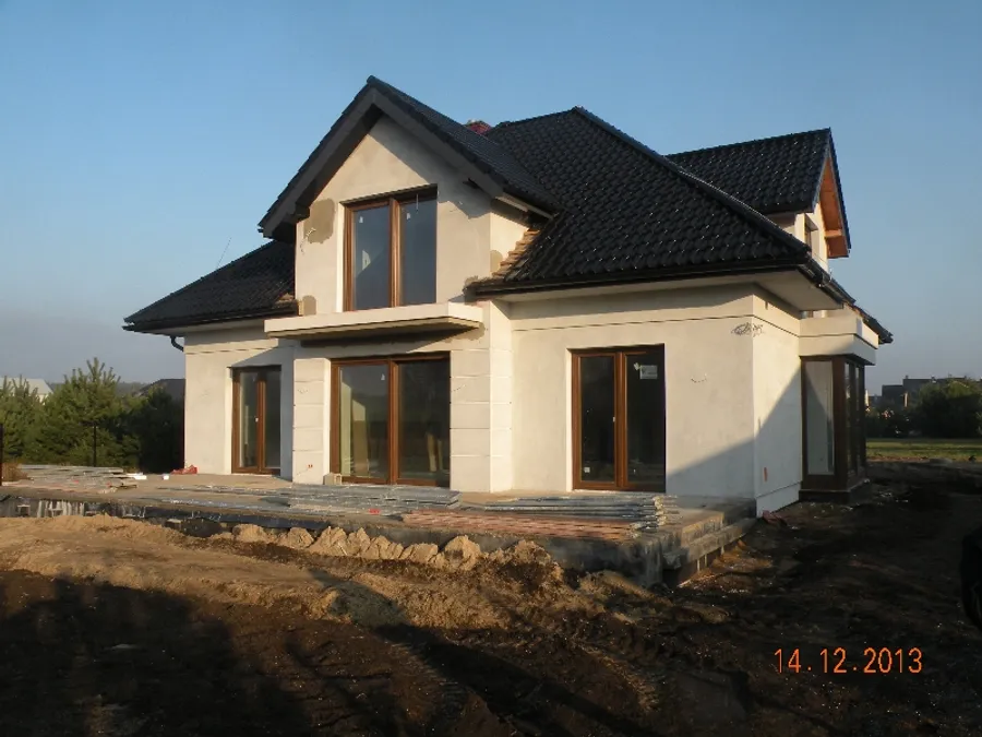 Dom jednorodzinny — Opole