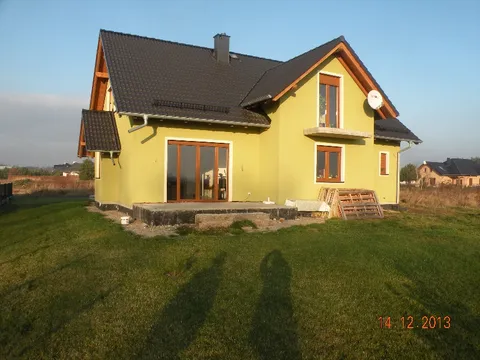 Budowa domu od fundamentów — Komprachcice